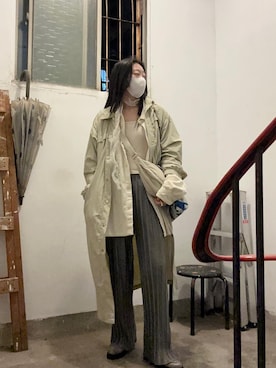 蔓さんのコーディネート