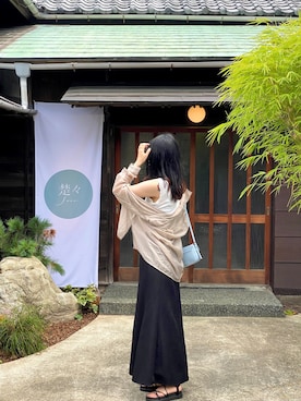 グレイスです。さんのコーディネート