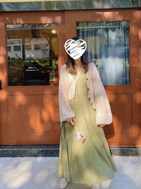 グレイスです。さんのコーディネート