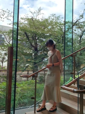 グレイスです。さんのコーディネート