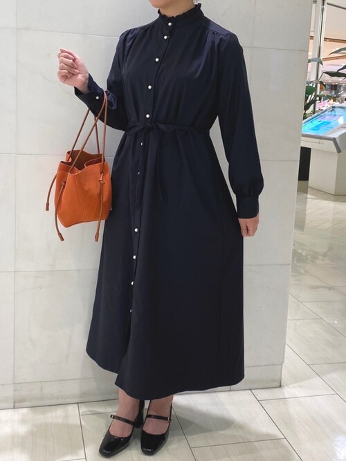 にし Te Chichi 浦和パルコ Te Chichiのワンピースを使ったコーディネート Wear にし Te Chichi 浦和パルコ Te Chichiのワンピースを使ったコーディネート Wear