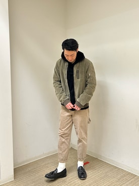 Macleanさんのコーディネート