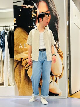 Macleanさんのコーディネート