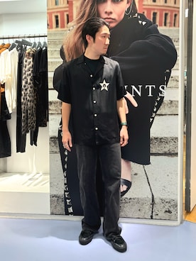 Macleanさん（メンズ・173cm）の秋コーディネート