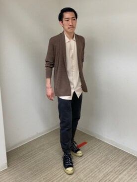 Macleanさんのコーディネート