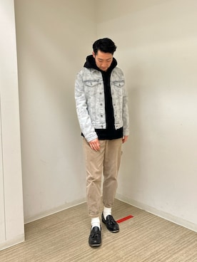 Macleanさんのコーディネート