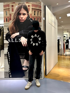 Macleanさんのコーディネート