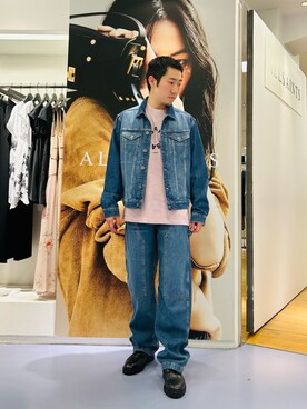 Macleanさんの（ALLSAINTS | オールセインツ）を使ったコーディネート