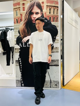 Macleanさんのコーディネート