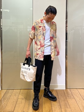 Macleanさん（メンズ・173cm）の秋コーディネート