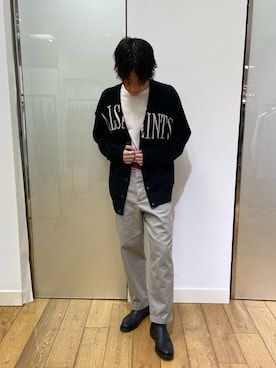 Macleanさん（メンズ・173cm）の秋コーディネート
