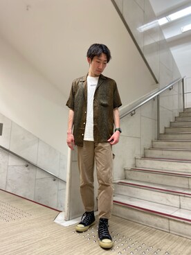 Macleanさんのコーディネート