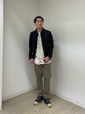 Macleanさんのコーディネート