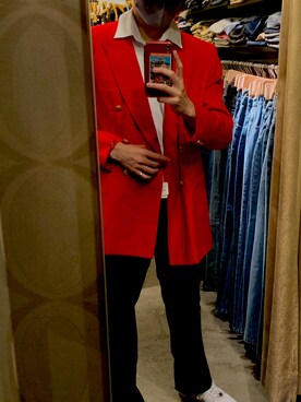 RINTO（相互）さんのコーディネート