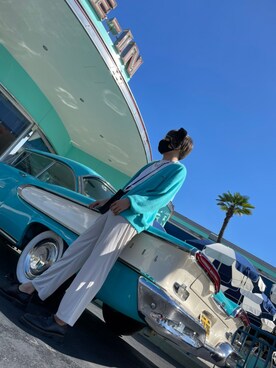 RINTO（相互）さんのコーディネート