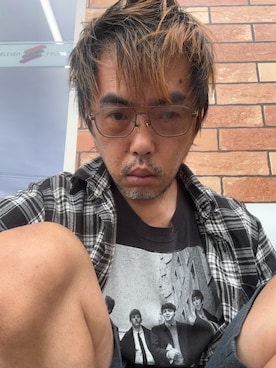 「アイテム（ジャケット/アウター）」を使った、trainマンさん（メンズ・174cm・40代）の秋コーディネート