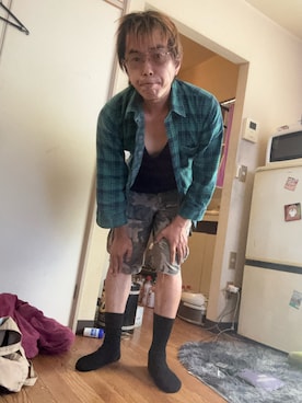 trainマンさんのコーディネート