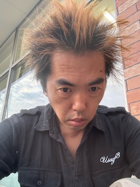 「アイテム（ジャケット/アウター）」を使った、trainマンさん（メンズ・174cm・40代）の夏コーディネート