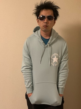 「黒髪」｜「アイテム（ジャケット/アウター）」を使った、trainマンさん（メンズ・176cm）の春コーディネート