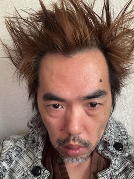 trainマンさん（メンズ・174cm・40代）の春コーディネート