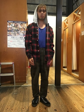 trainマンさんのコーディネート