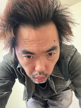 「アイテム（ジャケット/アウター）」を使った、trainマンさん（メンズ・174cm・40代）の秋コーディネート