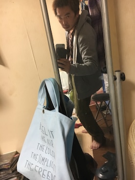 trainマンさんの（BEAMS | ビームス）を使ったコーディネート