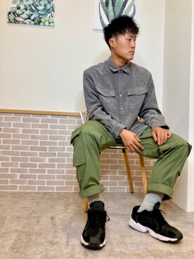 りょーごさんのコーディネート