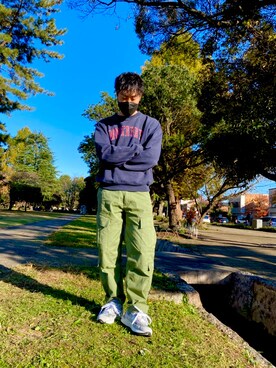 りょーごさんのコーディネート