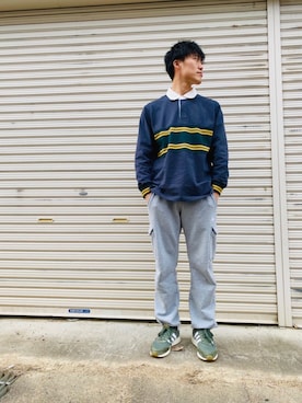 りょーごさんのコーディネート