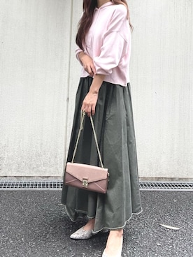 yumecameraさん（レディース・158cm）の秋コーディネート