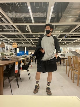 en  and outdoor unitさんのコーディネート