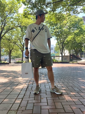 en  and outdoor unitさんのコーディネート