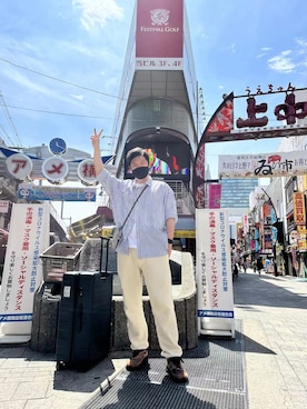 en  and outdoor unitさんのコーディネート