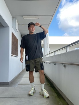 en  and outdoor unitさんのコーディネート