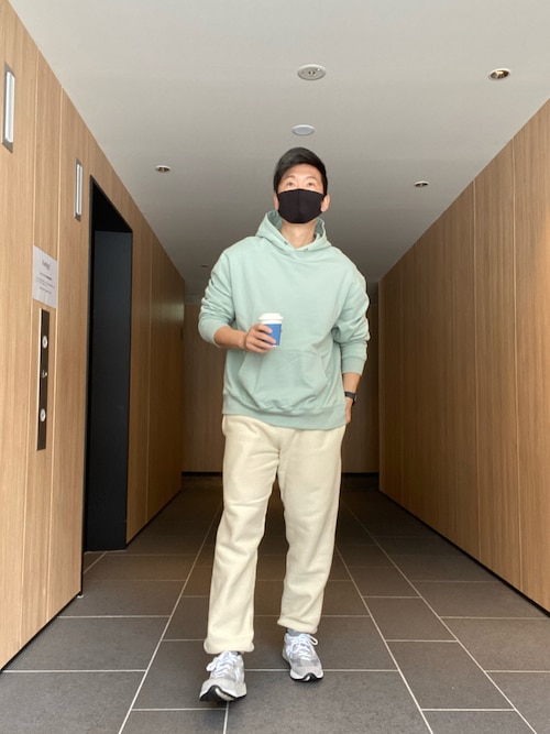 en  and outdoor unitさんのコーディネート