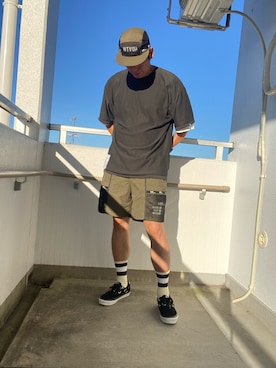 en  and outdoor unitさんのコーディネート