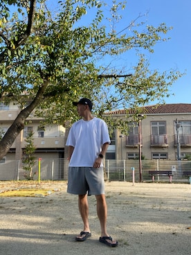 en  and outdoor unitさんのコーディネート