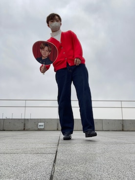 ゆうたろさんのコーディネート