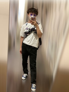 ゆうたろさんのコーディネート