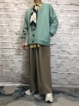 まさきさんのコーディネート