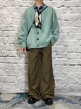 まさきさんのコーディネート