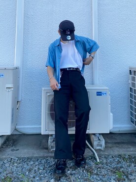 りょうたさんのコーディネート