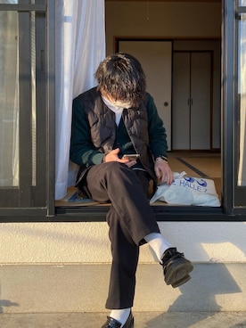 りょうたさんのコーディネート