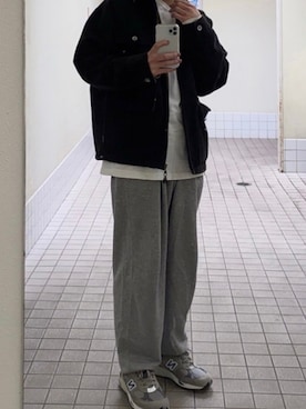 りょうたさん（メンズ・170cm）の夏コーディネート