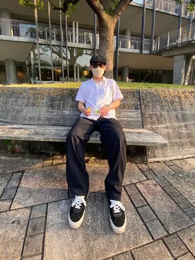 りょうたさんのコーディネート