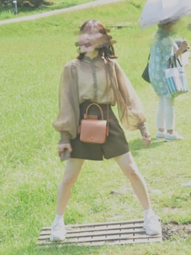 aaayu.✿さん（レディース・151cm）の秋コーディネート