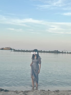 (՞_ ̫ _՞)さん(レディース・162cm)の秋コーディネート