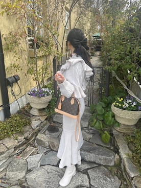 (՞_  ̫ _՞)さんのコーディネート