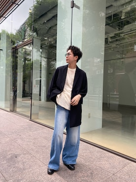 RYOTAさん（メンズ・173cm）の夏コーディネート